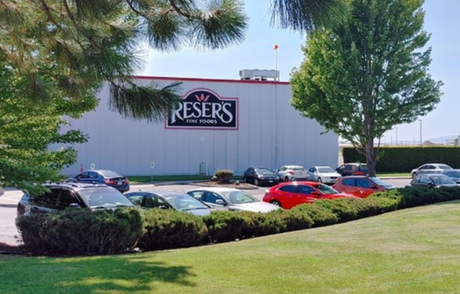 Reser's office building