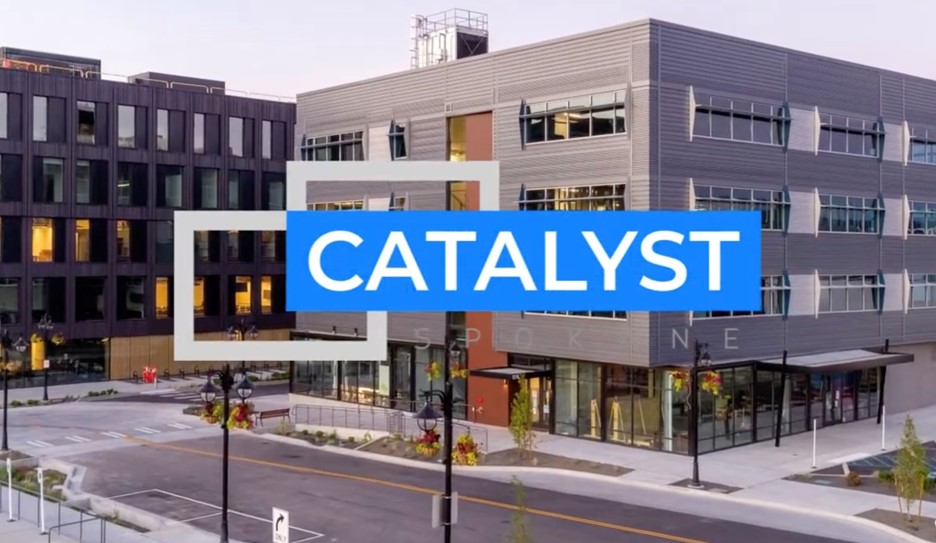 Catalyst Building, Spokane, WA