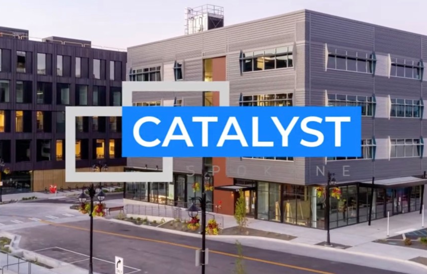 Spokane Catalyst Building