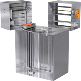 Understanding Life Safety Dampers: Fire, Smoke, and More